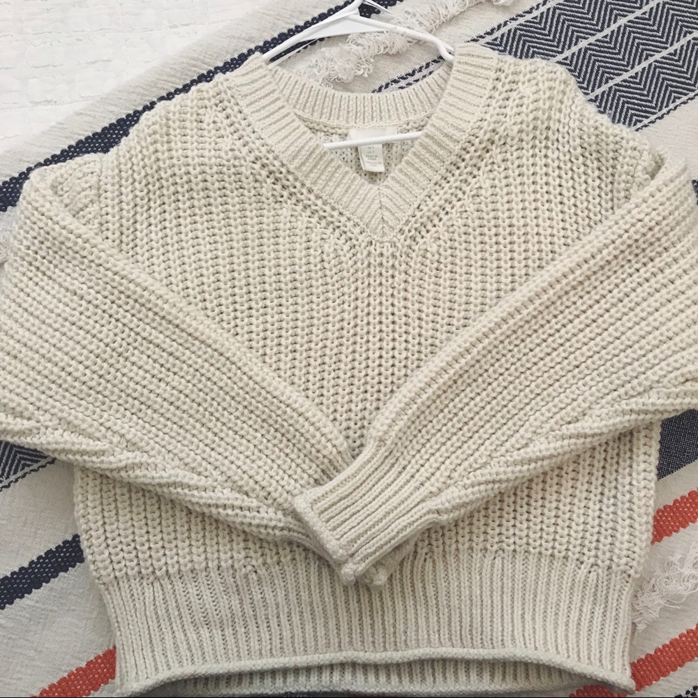 H&M Knit Sweater